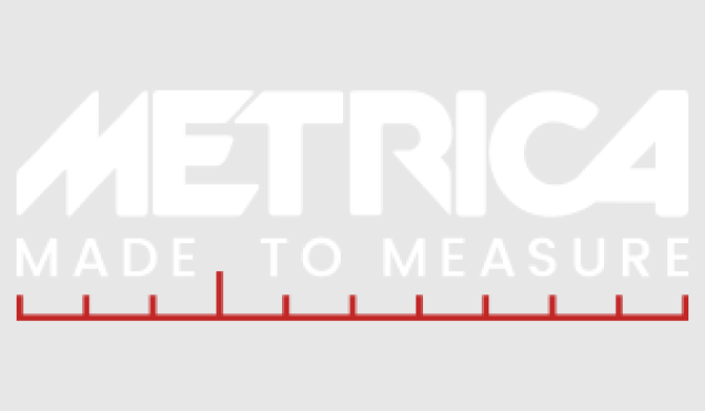 Logo der Firma Metrica