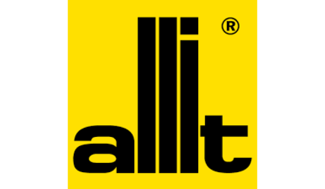 Logo der Firma allit